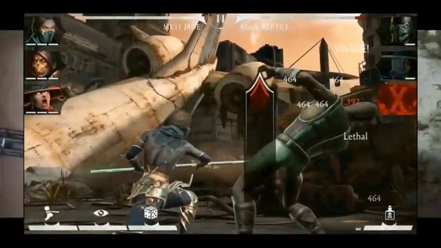 Самый Сильный Герой Мортал Комбат 11 в МК Мобайл | TOP MK11 Characters In MK Mobile