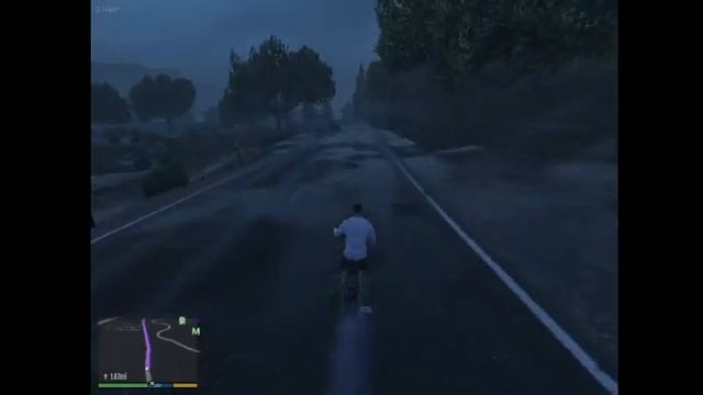 GTA V on Intel CoreQuad Q6600, 8 GB RAM AND GEFORCE GT 710 1 GB!!!!! смотреть онлайн