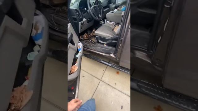 2015 Ford F-150 “rear door ajar” light on FIX. EASY! смотреть онлайн