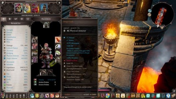 Divinity Original Sin 2 Epic Encounters - Team Profile