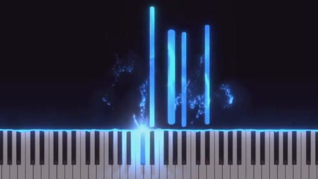 hallelujah on piano смотреть онлайн