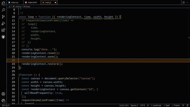 Pixel Manipulation in JavaScript - Final смотреть онлайн
