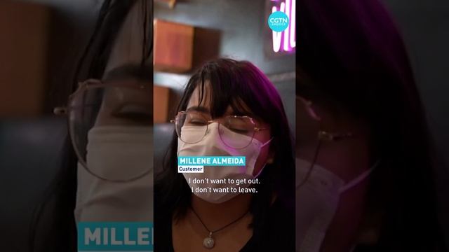 Brazilian cat cafe creates new cat lovers смотреть онлайн