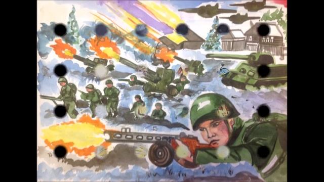 Буктрейлер по сказке К.Паустовского "Похождение жука-носорога" смотреть онлайн