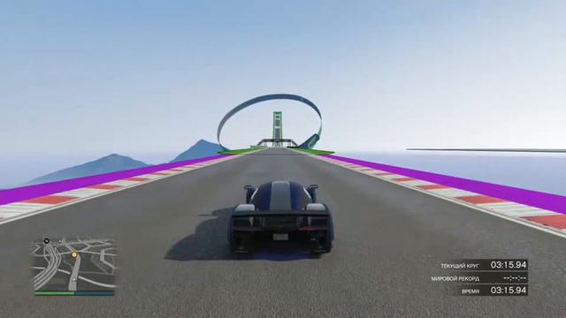 По трассам,всё по трассам #12 (#103 U Got Been Bonged) | GTA V | Xbox One S смотреть онлайн