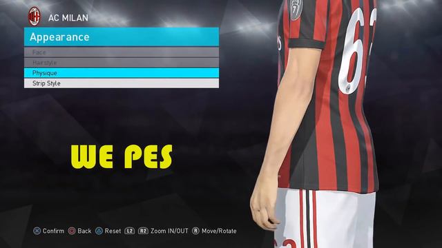 PES 2018 Data Pack 4.0 - All New and Updated Faces + Tattoo + Link Download Legends смотреть онлайн