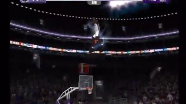 NBA Jam - XBOX (2004) / Toronto Raptors vs. Milwaukee Bucks смотреть онлайн