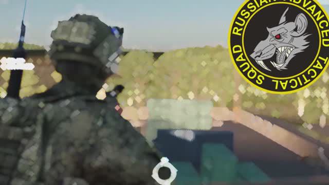 Arma Reforger Russian Advanced Tactical Squad