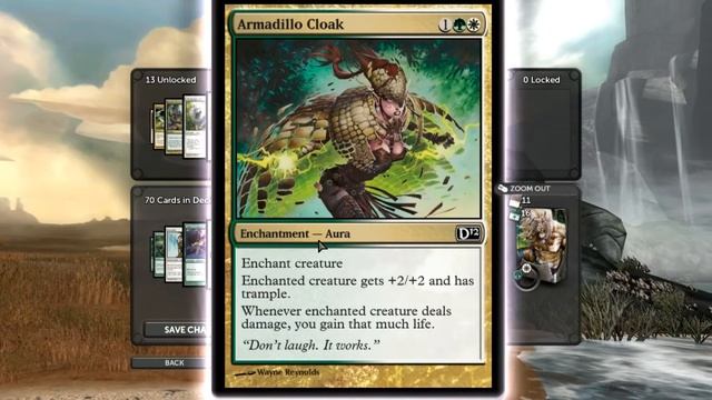 Duels of the Planeswalkers Deck Analysis: Ajani! смотреть онлайн