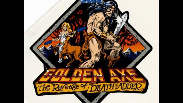 Golden Axe Revenge Of Death Adder [OST] Track 15 (Death Adder Theme 1) смотреть онлайн