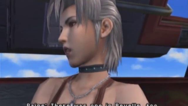 Final Fantasy X-2 - 047 - Boss: Ifrit & To Bevelle смотреть онлайн