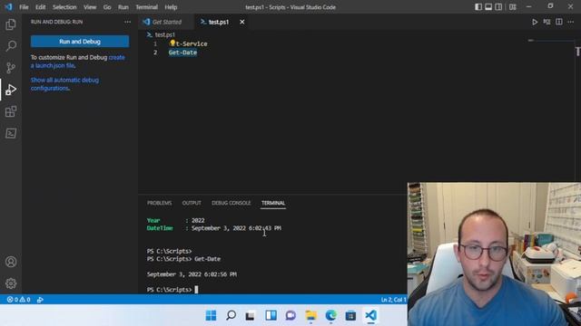 PowerShell 7 Tutorials for Beginners : Fundamentals смотреть онлайн
