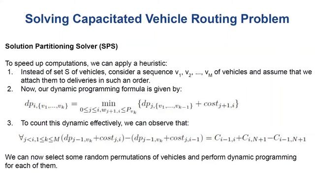 University of Warsaw: Solving Vehicle Routing Problem Using Quantum Annealing смотреть онлайн