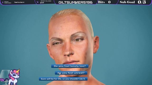 Psychiatrist Simulator | Game Coverage | twitch Stream смотреть онлайн