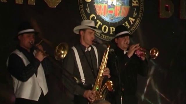 Солнечная Сторона и Никита Корлюков - Minnie the Moocher.avi смотреть онлайн