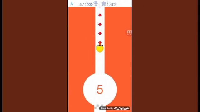 Играем в Tap tap dash. Гайд. смотреть онлайн