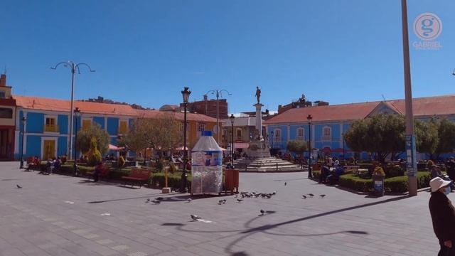Puno (Perú) 4K смотреть онлайн