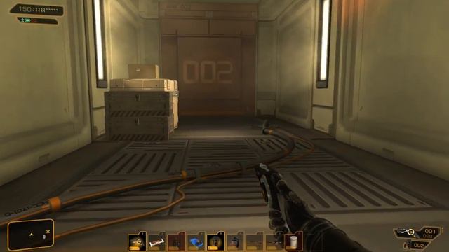 Deus Ex: Human Revolution. Часть 1 смотреть онлайн