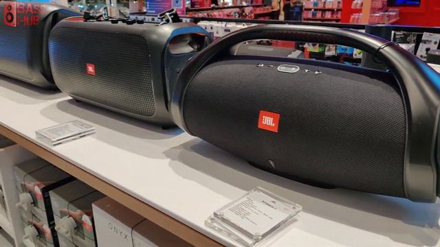 JBL BLUETOOTH SPEAKERS SIZE COMPARISON VIDEO смотреть онлайн