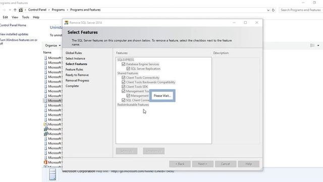 How to Uninstall sql Server 2014 Completely смотреть онлайн