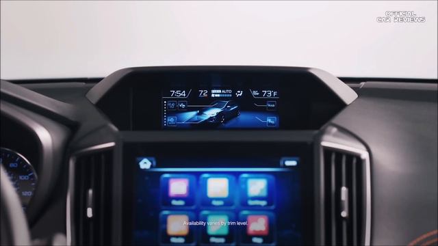 2019 Subaru Crosstrek Review, Features, Technologies, Walkaround Design смотреть онлайн