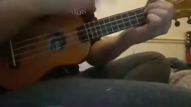I wanna be like you (uke cover) смотреть онлайн