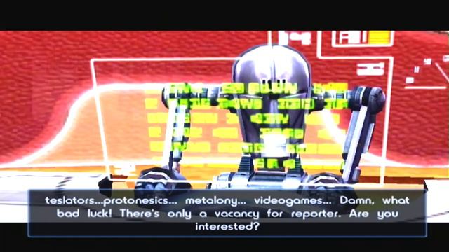 Scrapland (2004) - Xbox Gameplay смотреть онлайн