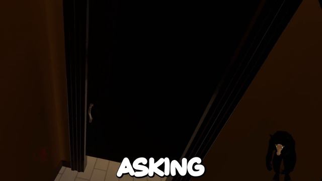 Girl FLIRTS With SCP-1471 On VRCHAT!!!