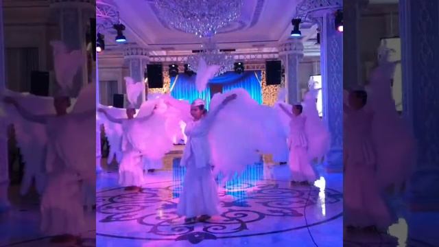 крылья ангела для танцев #ЛисьяМастерская(1) смотреть онлайн