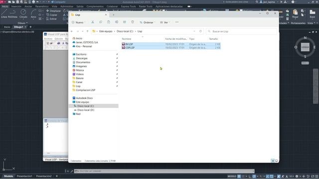 Compilar ficheros Lisp .LSP en .FAS o .VLX смотреть онлайн