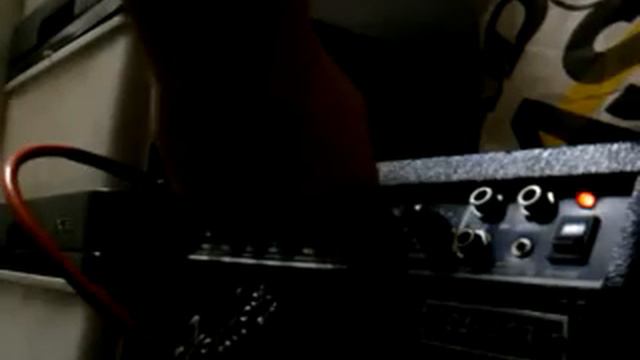 NIT test amp fender 15 w มือ 2 смотреть онлайн