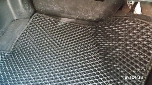 Land Rover Freelander 2 eva коврики в салон evabel.ru смотреть онлайн