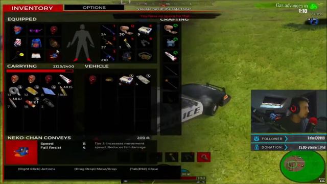 Z1 Battle Royale : PierreTheMachine GETS REKT 🙂 смотреть онлайн