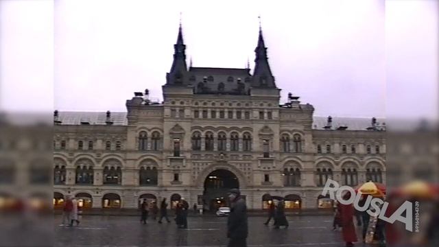 Moscow 2.12.2000 смотреть онлайн
