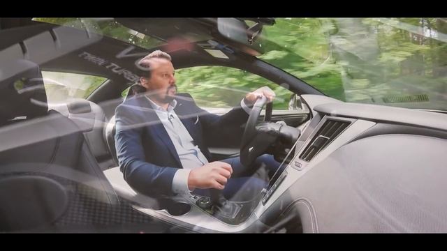 2017 Infiniti Q60 Review смотреть онлайн