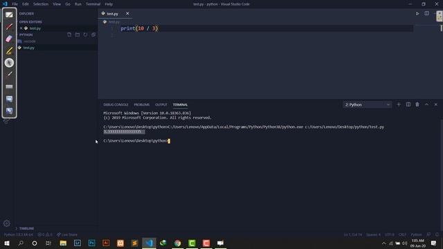 Values, Operators & Operands in Python | Bangla Tutorail | #4 смотреть онлайн