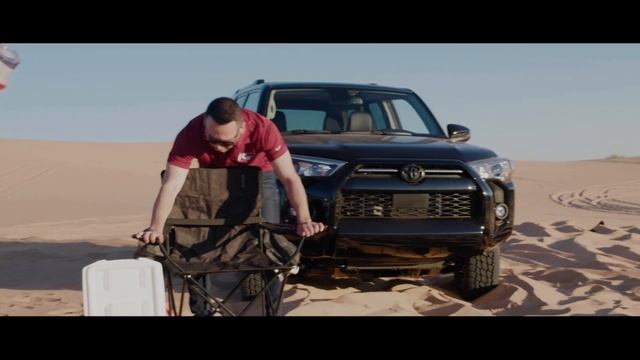 Fox Toyota April Let's Go Places смотреть онлайн