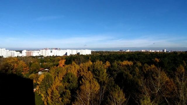 Пример съёмки видео дополнительной камерой смартфона ASUS ZenFone 4 ZE554KL (№2) смотреть онлайн