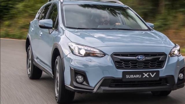 Car and driver reviews New Subaru XV 2018 review смотреть онлайн