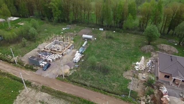 Коттеджный поселок "Всеволожский" участок 13 соток смотреть онлайн