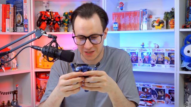 СЛИШКОМ ОХ*%*НО - Фигурки Warhammer 40k JoyToy