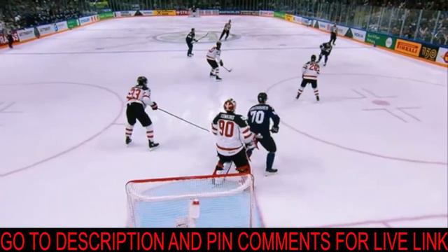 2023 IIHF Ice Hockey World Championship Live Stream Full Game смотреть онлайн