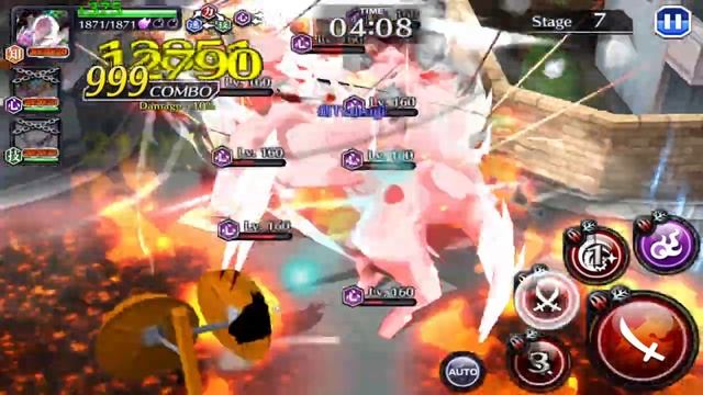 WHITE LEADS THE OFF META TEAM !! NEW LIMIT BREAKER QUEST SEASON 4 - Bleach Brave Souls смотреть онлайн