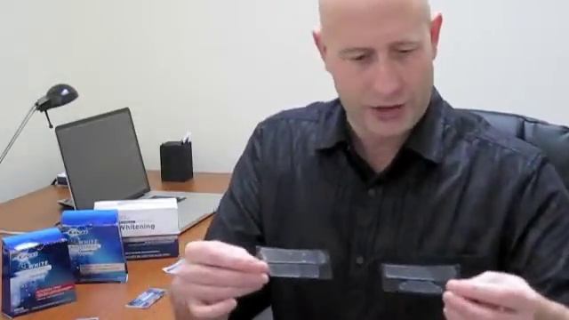 Crest Whitestrips Review - Home Teeth Whitening Kits смотреть онлайн