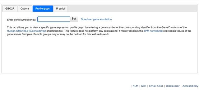 Use GEO2R to Analyze Data in GEO, the Gene Expression Omnibus смотреть онлайн