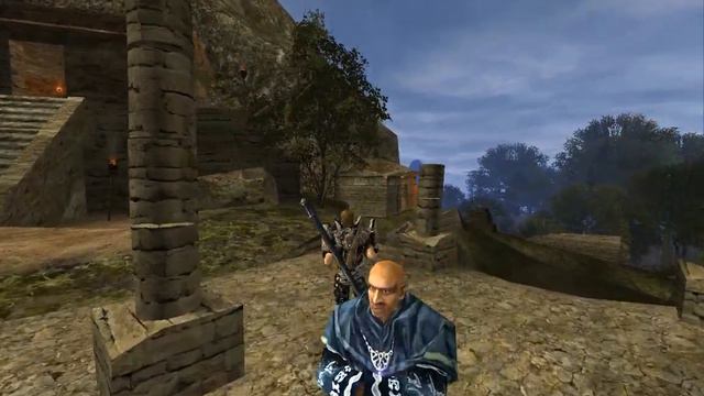 Готика2НВ.Мод Возвращение Героя.Часть 59.Бандитские доспехи.Малькольм.В лагерь бандитов.Ланс. смотреть онлайн