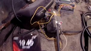 Запуск Webasto предпускового подогревателя охлаждающей жидкости без пульта. ч.1