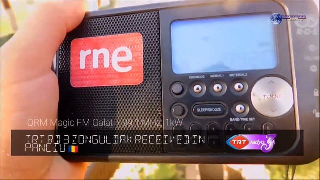 FM DX Test Zonguldak in Panciu ?? (15.09.2020) (1080p60) смотреть онлайн