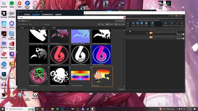 CS2 Workshop Graffiti Tutorial