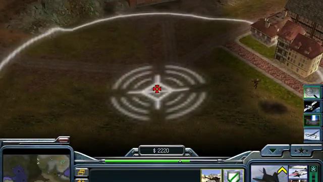 [SHRIMPCHIP]Command & Conquer Zero Hour Laser 006 смотреть онлайн